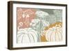 Autumn Tones I-Anne Tavoletti-Framed Art Print