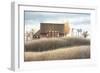 Autumn Tranquility-David Knowlton-Framed Giclee Print