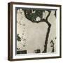 Autumn Tree, 1909-Egon Schiele-Framed Giclee Print