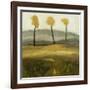Autumn Tree III-Bradford Brenner-Framed Art Print