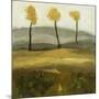 Autumn Tree III-Bradford Brenner-Mounted Art Print