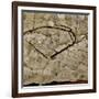 Autumn Tree in Turbulent Air, 1912-Egon Schiele-Framed Giclee Print