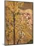 Autumn Tree-Japanese School-Mounted Giclee Print