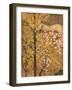 Autumn Tree-Japanese School-Framed Giclee Print