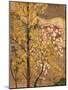 Autumn Tree-Japanese School-Mounted Giclee Print