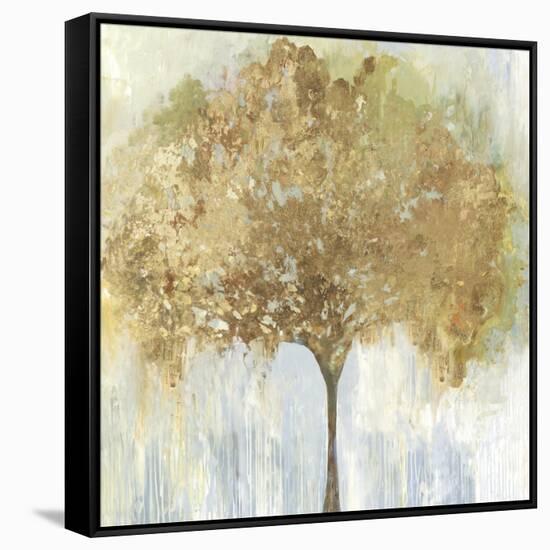 Autumn Tree-Allison Pearce-Framed Stretched Canvas