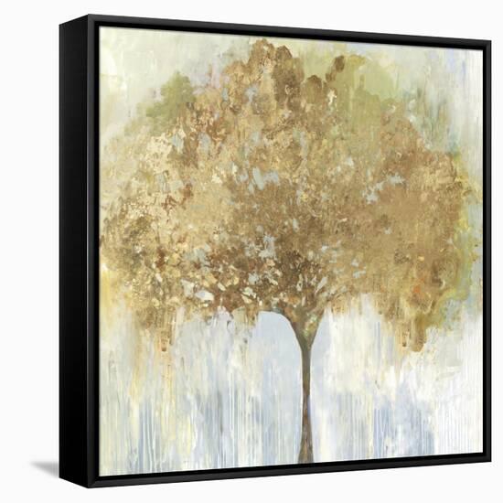 Autumn Tree-Allison Pearce-Framed Stretched Canvas