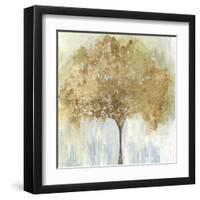 Autumn Tree-Allison Pearce-Framed Art Print