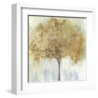 Autumn Tree-Allison Pearce-Framed Art Print