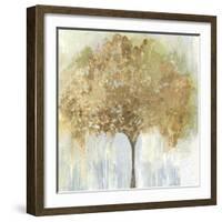 Autumn Tree-Allison Pearce-Framed Art Print