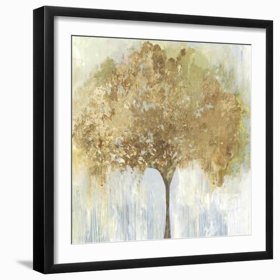 Autumn Tree-Allison Pearce-Framed Art Print