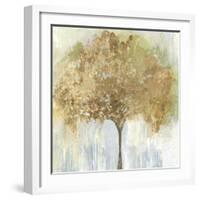 Autumn Tree-Allison Pearce-Framed Art Print