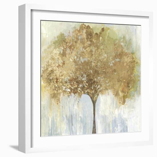 Autumn Tree-Allison Pearce-Framed Art Print