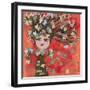 Autumn Tree-Cherie Burbach-Framed Art Print