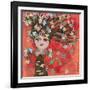 Autumn Tree-Cherie Burbach-Framed Art Print