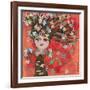 Autumn Tree-Cherie Burbach-Framed Art Print