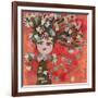 Autumn Tree-Cherie Burbach-Framed Art Print