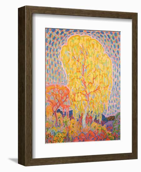 Autumn Tree-Leo Gestel-Framed Giclee Print