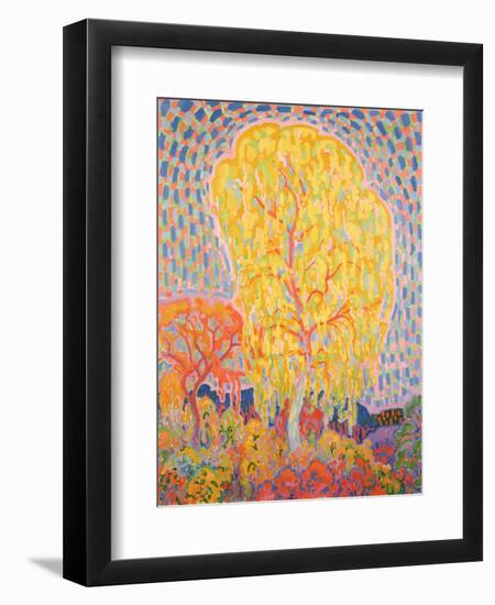 Autumn Tree-Leo Gestel-Framed Giclee Print