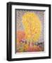 Autumn Tree-Leo Gestel-Framed Giclee Print