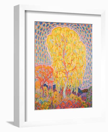 Autumn Tree-Leo Gestel-Framed Giclee Print