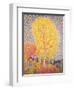 Autumn Tree-Leo Gestel-Framed Giclee Print