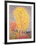 Autumn Tree-Leo Gestel-Framed Giclee Print