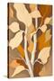 Autumn Tree-Lea Faucher-Stretched Canvas