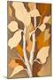 Autumn Tree-Lea Faucher-Mounted Art Print