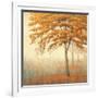 Autumn Trees I-James Wiens-Framed Art Print