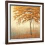 Autumn Trees I-James Wiens-Framed Art Print