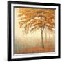 Autumn Trees I-James Wiens-Framed Art Print