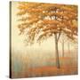 Autumn Trees I-James Wiens-Stretched Canvas