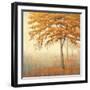 Autumn Trees I-James Wiens-Framed Art Print