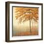 Autumn Trees I-James Wiens-Framed Art Print