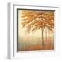 Autumn Trees I-James Wiens-Framed Art Print