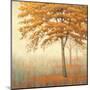 Autumn Trees I-James Wiens-Mounted Art Print