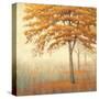 Autumn Trees I-James Wiens-Stretched Canvas