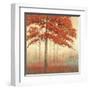 Autumn Trees II-James Wiens-Framed Art Print