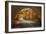 Autumn Tunnel Vision-Vincent James-Framed Photographic Print