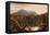 Autumn Twilight, View of Corway Peak, 1834-Thomas Cole-Framed Stretched Canvas