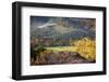 Autumn Valley-Philippe Sainte-Laudy-Framed Photographic Print