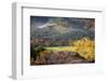 Autumn Valley-Philippe Sainte-Laudy-Framed Photographic Print