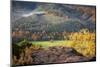 Autumn Valley-Philippe Sainte-Laudy-Mounted Photographic Print
