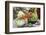 Autumn Vegetable Still Life with Brassicas, Potatoes and Carrots-Eising Studio - Food Photo and Video-Framed Photographic Print