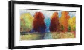 Autumn View-Ursula Brenner-Framed Giclee Print