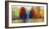 Autumn View-Ursula Brenner-Framed Giclee Print