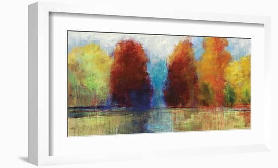 Autumn View-Ursula Brenner-Framed Giclee Print