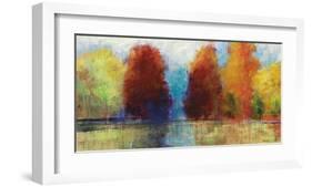 Autumn View-Ursula Brenner-Framed Giclee Print