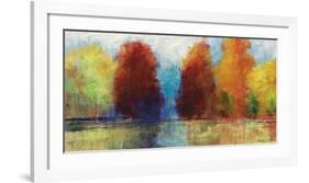 Autumn View-Ursula Brenner-Framed Giclee Print